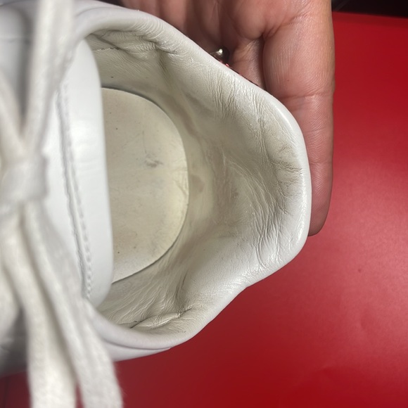 COPY - GUCCI ACE SNEAKERS - Picture 15 of 17